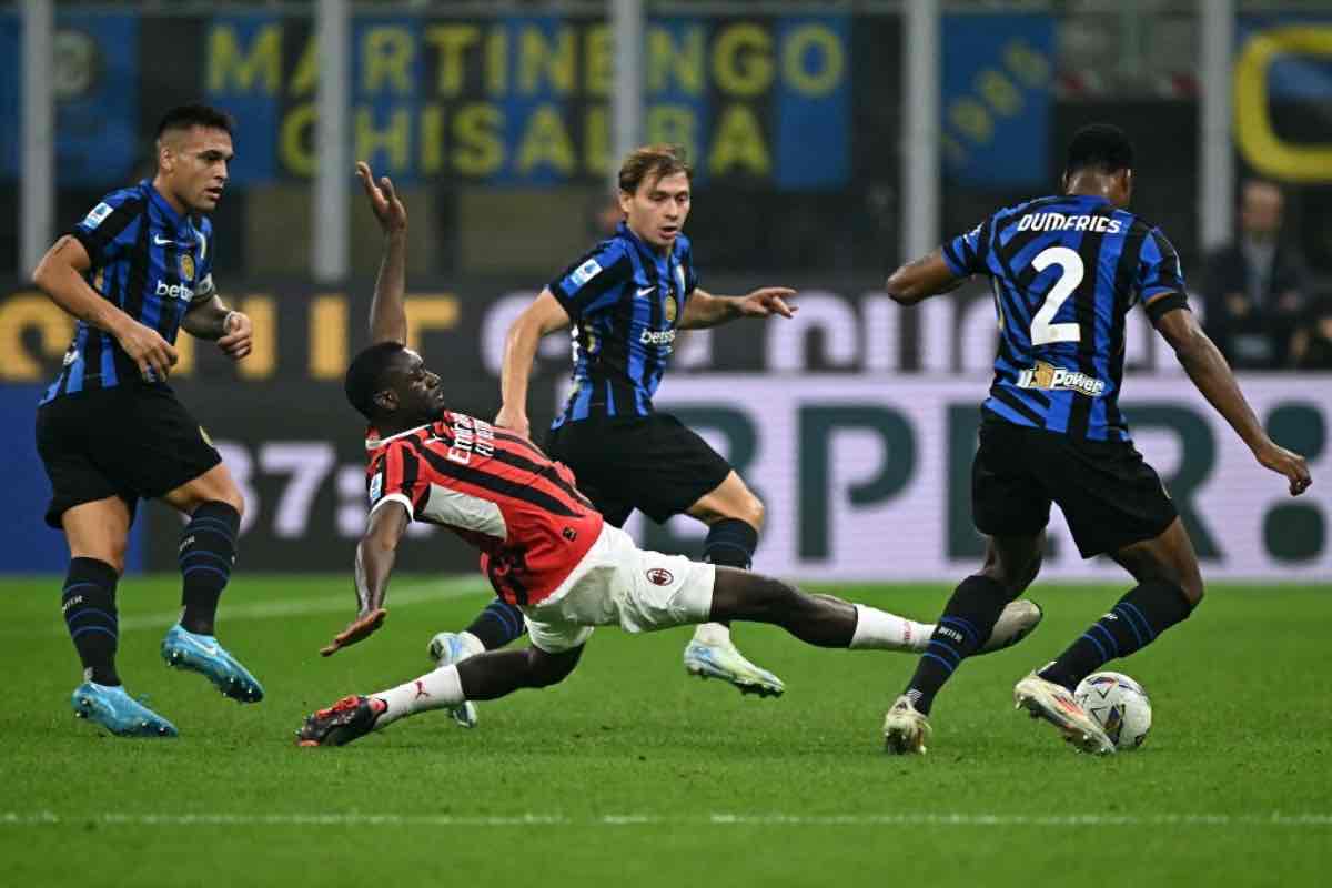 Le condizioni di Nicolò Barella.