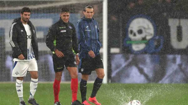 Le probabili formazioni di Atalanta-Como.