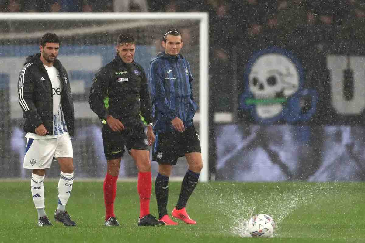 Le probabili formazioni di Atalanta-Como.
