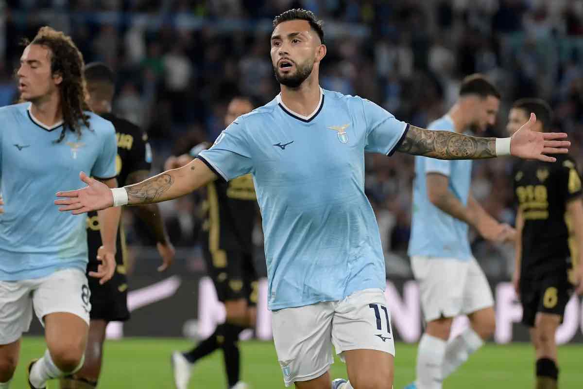 Castellanos torna ad allenarsi in gruppo.
