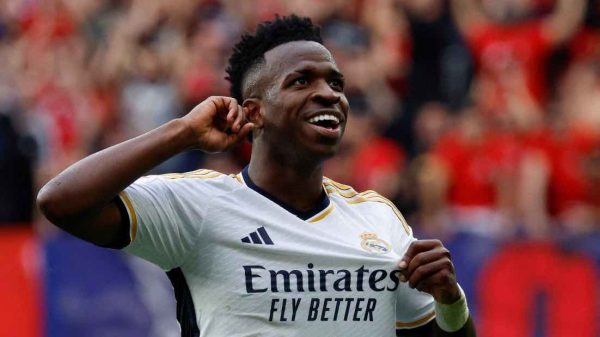 Per Marca Vinicius sarà il prossimo Pallone d’Oro.