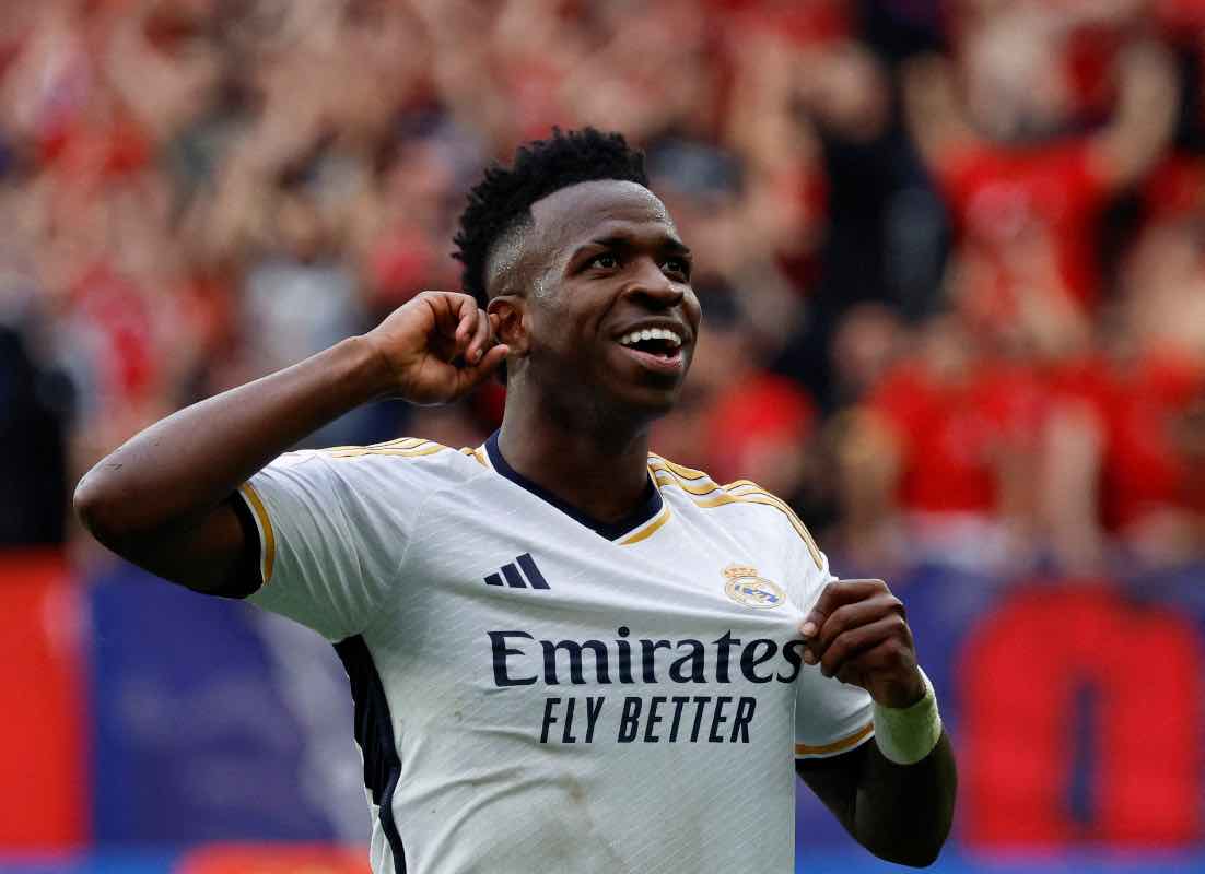 Per Marca Vinicius sarà il prossimo Pallone d’Oro.