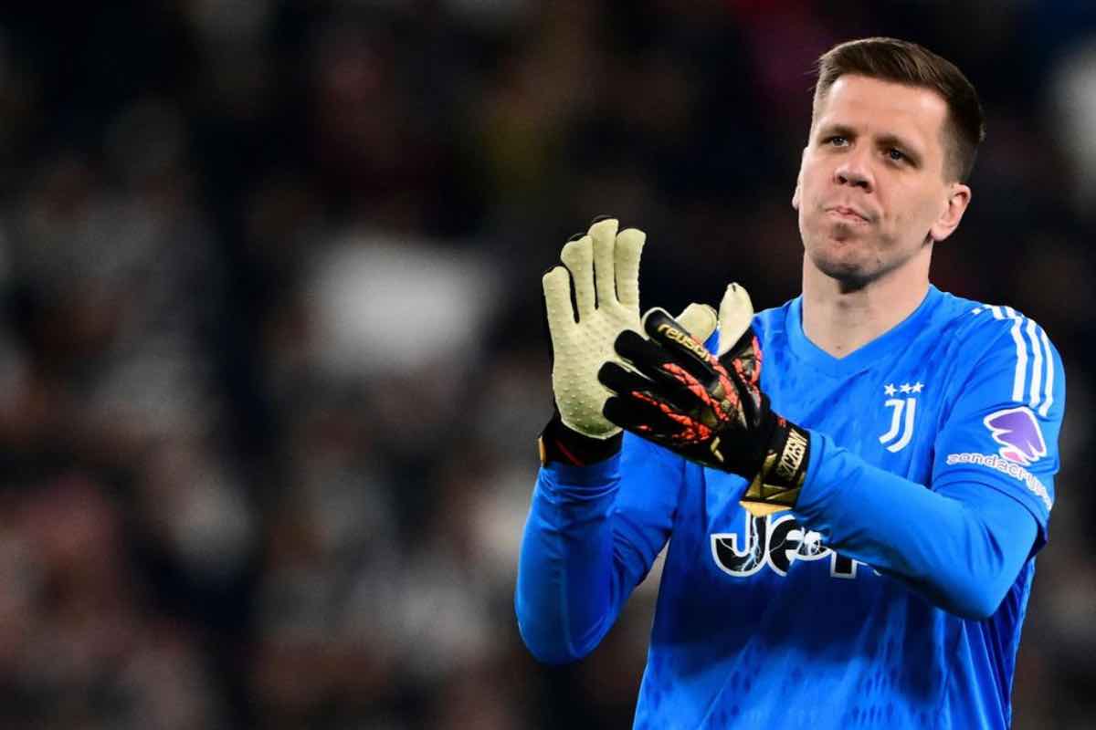 Szczesny torna sui suoi passi: firmerà col Barça.