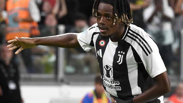 Mbangula ha rinnovato con la Juventus.