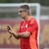 Le formazioni ufficiali di Roma-Athletic Club.