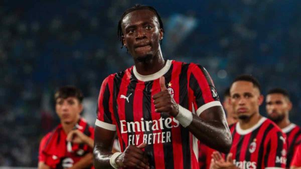 Le probabili formazioni di Milan-Lecce.