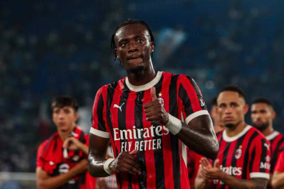 Le probabili formazioni di Milan-Lecce.