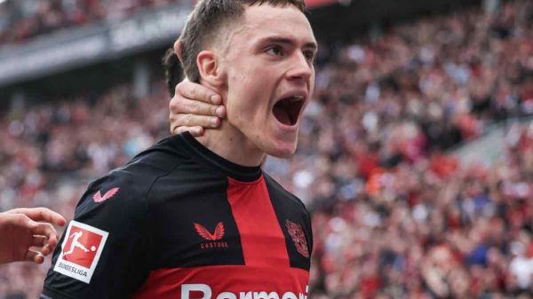 Wirtz vuole lasciare il Bayer Leverkusen nel 2025.