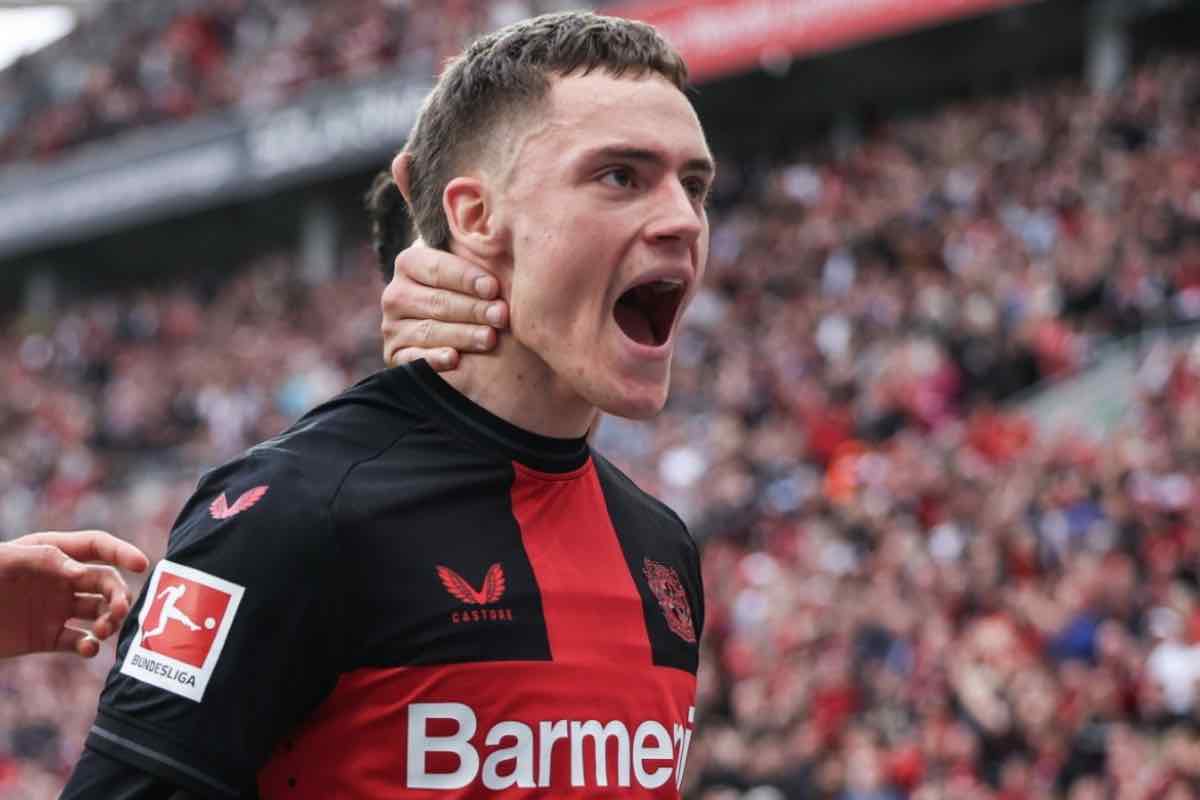 Wirtz vuole lasciare il Bayer Leverkusen nel 2025.