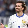 Griezmann dà l’addio alla nazionale francese.