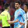Le parole di Simeone sull’episodio del derby di Madrid.