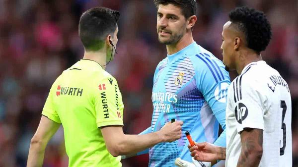Le parole di Simeone sull’episodio del derby di Madrid.