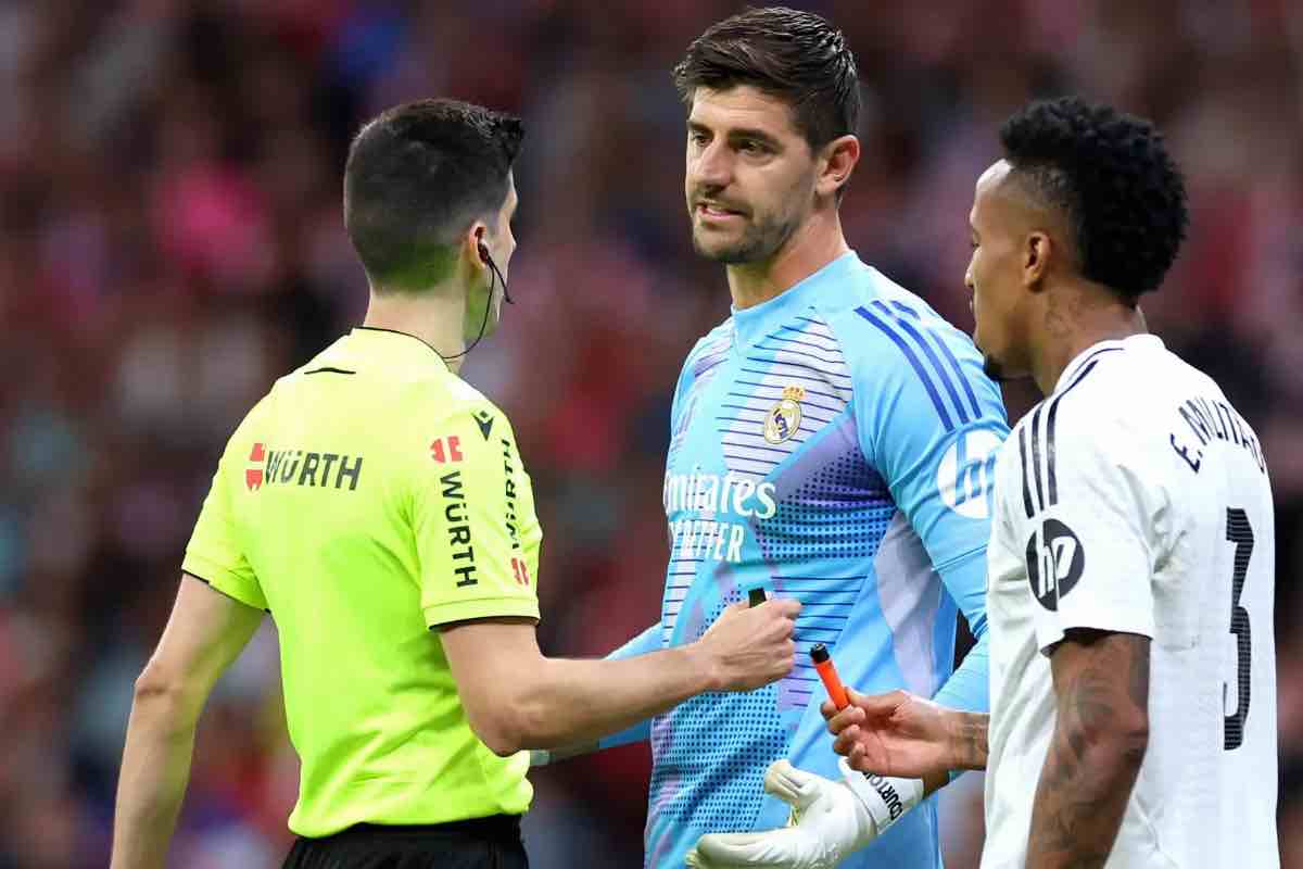 Le parole di Simeone sull’episodio del derby di Madrid.