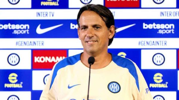 Inter Atalanta Inzaghi