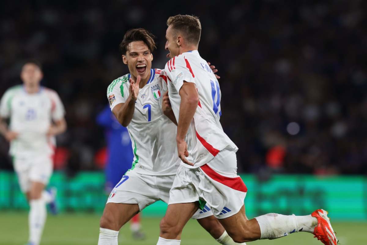 Francia Italia Nations League