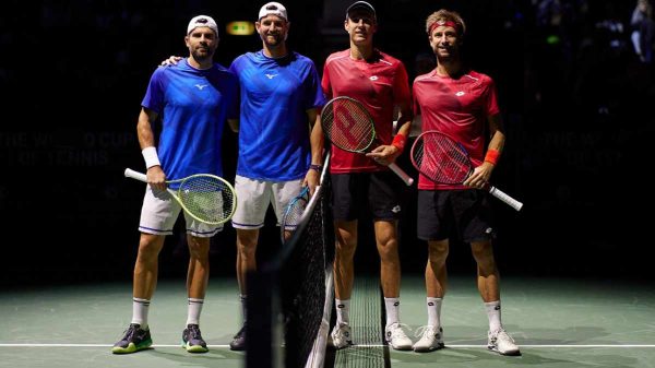 Italia Belgio Coppa Davis