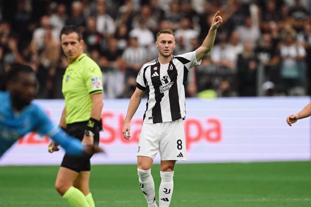 Juve Koopmeiners