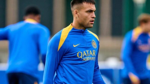 Lautaro Manchester City Inter