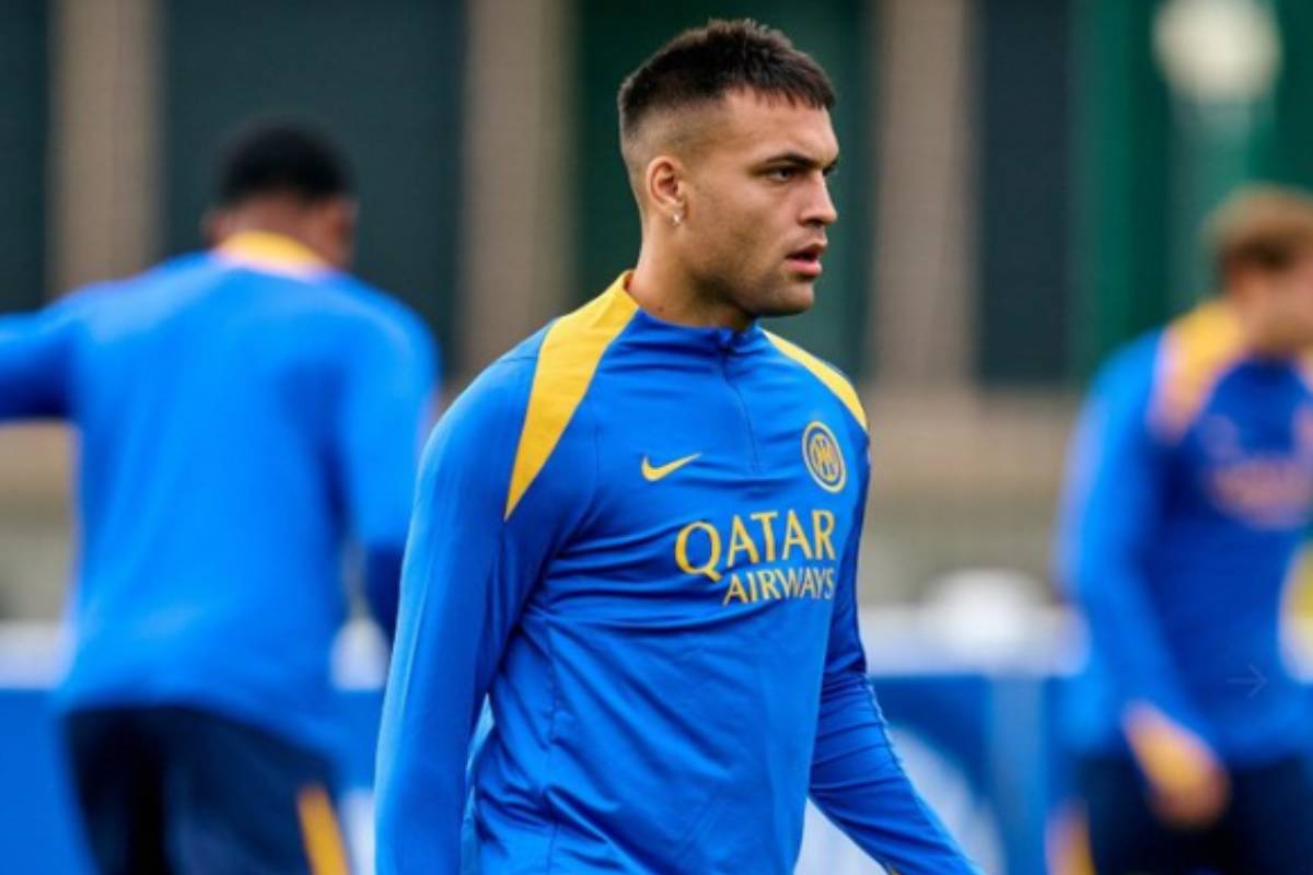Lautaro Manchester City Inter