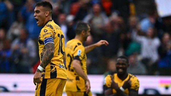 Lautaro Inter Atalanta