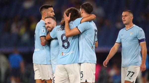 Lazio Porto Europa League