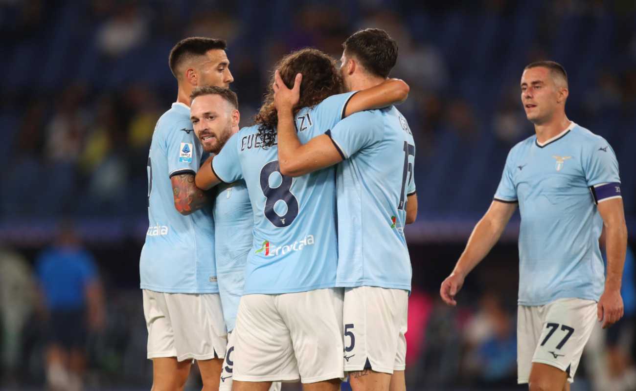 Lazio Porto Europa League