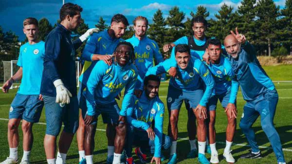 Manchester City Champions League Opta Paolo
