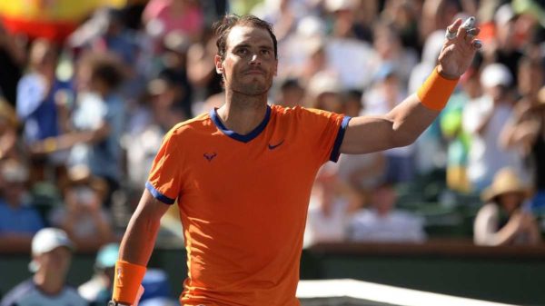 Nadal Sinner doping