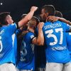 Udinese Napoli formazioni