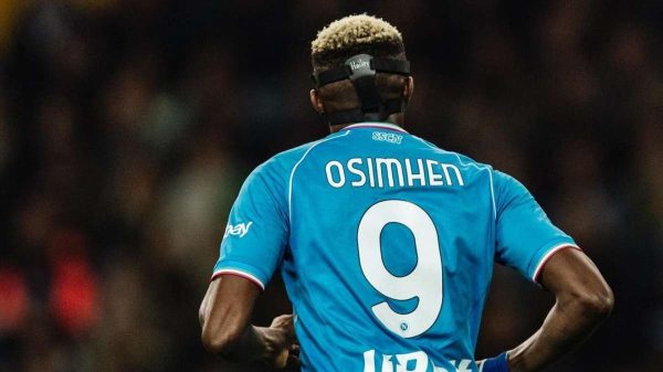 Osimhen Napoli Galatasaray