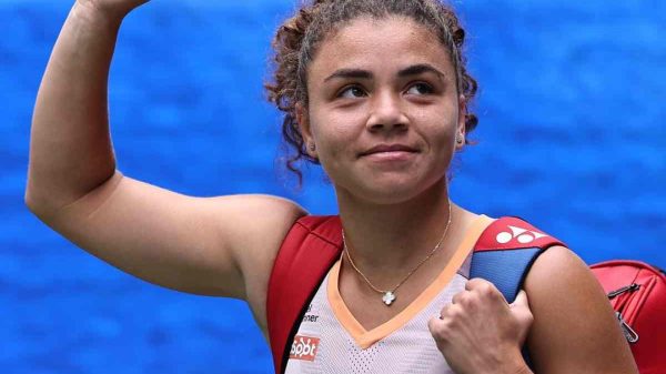 Paolini US Open dichiarazioni