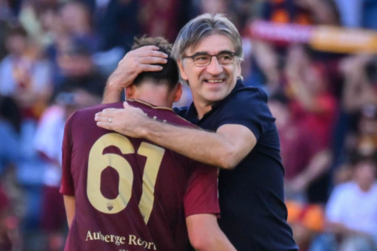 Pisilli Juric Roma