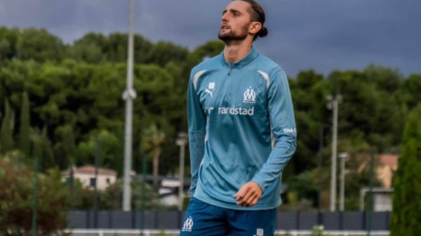 Rabiot Marsiglia Juve