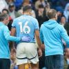 Manchester City infortunio Rodri