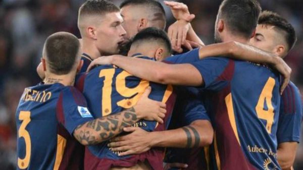 Roma Como precedenti