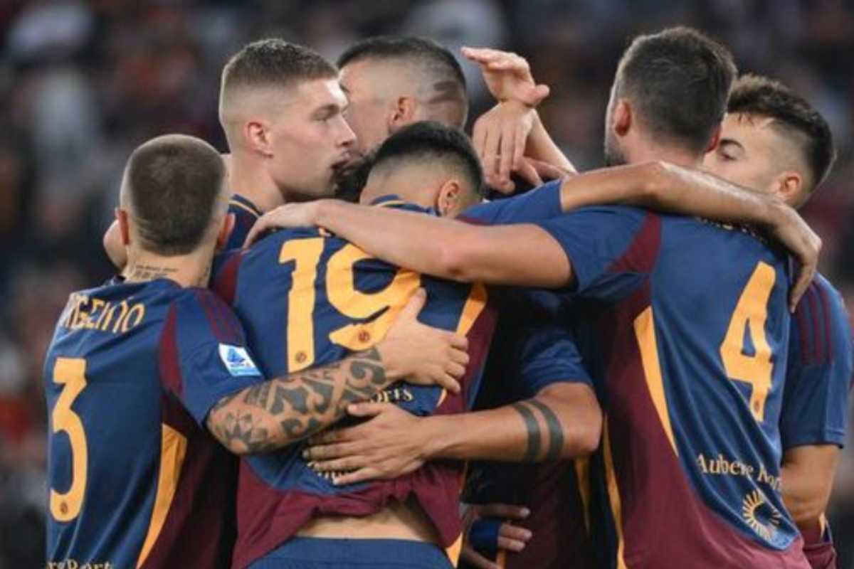 Roma Como precedenti