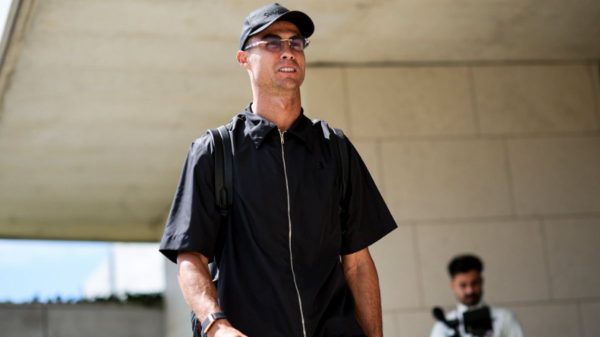 Ronaldo Nazionale addio