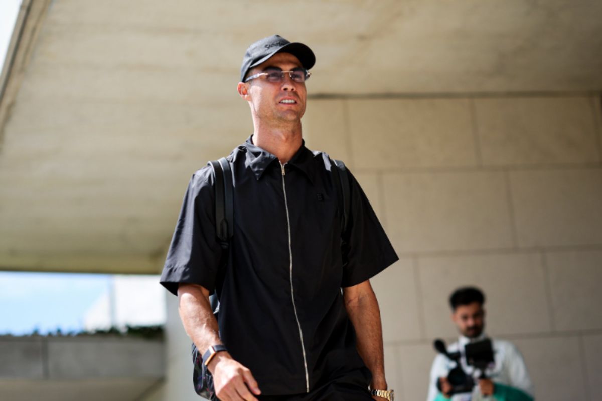 Ronaldo Nazionale addio