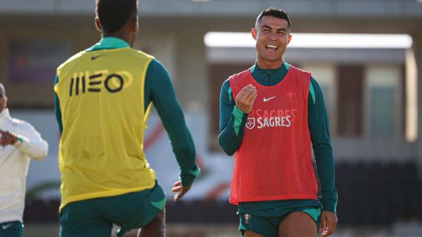Ronaldo dichiarazioni ritiro