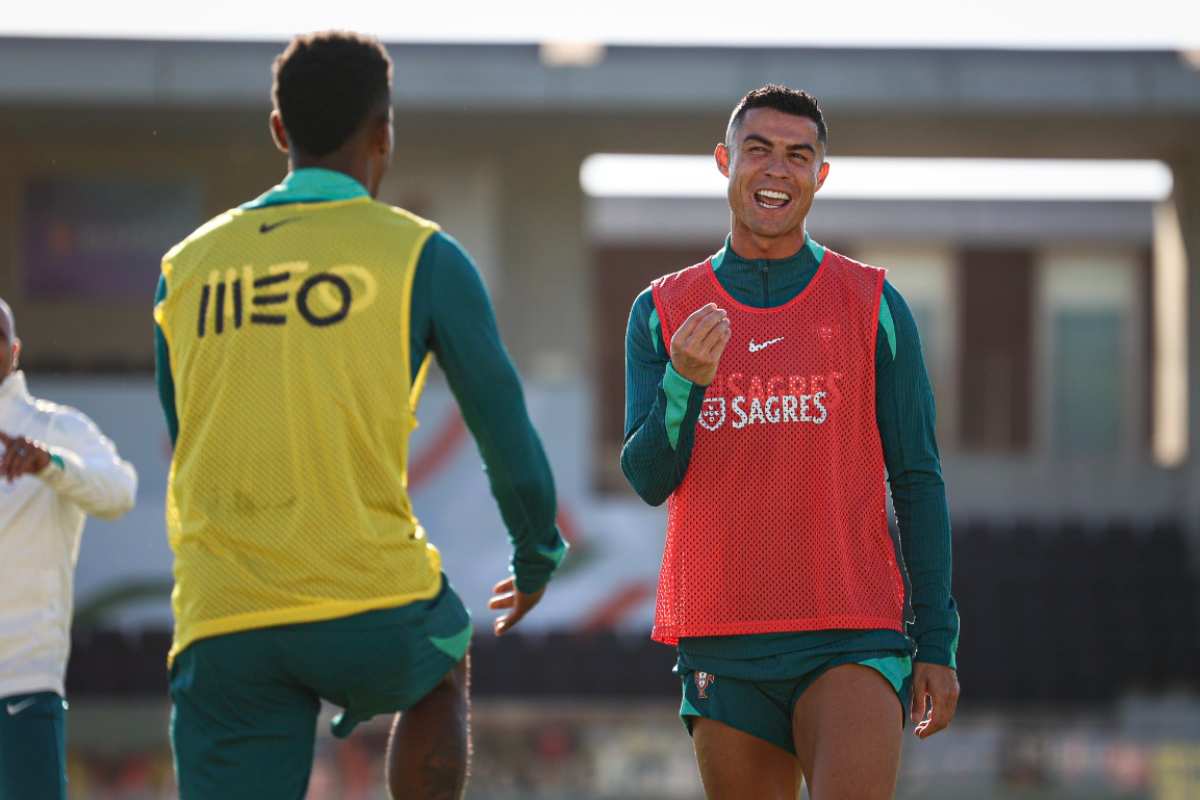 Ronaldo dichiarazioni ritiro