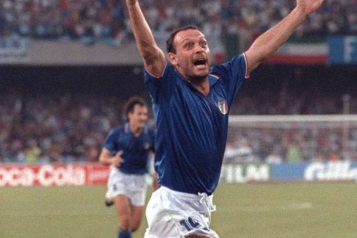 Totò Schillaci morte