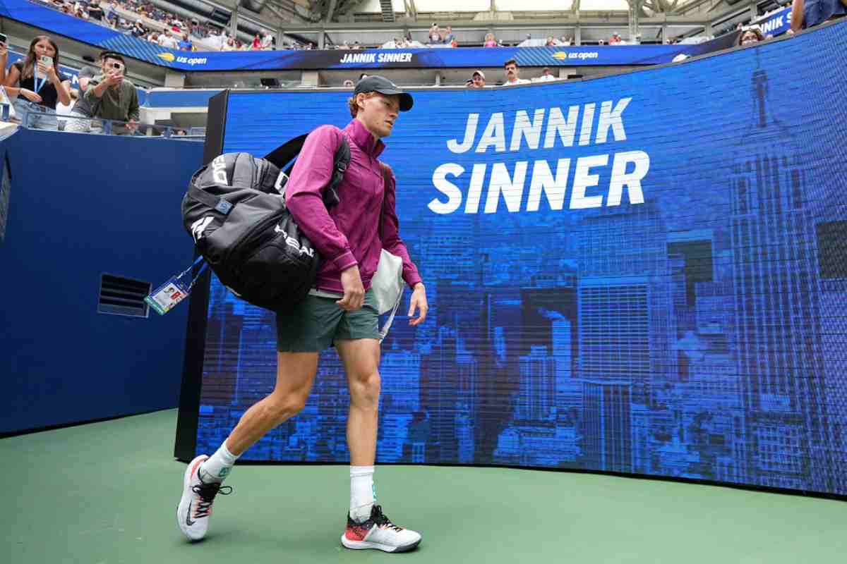 Sinner Medvedev Finals