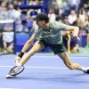 US Open Sinner Medvedev