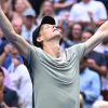 US Open Sinner Fritz