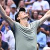 US Open Sinner Fritz