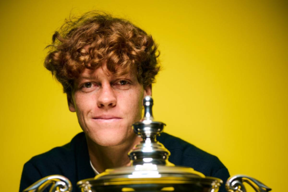 US Open Sinner Pietrangeli