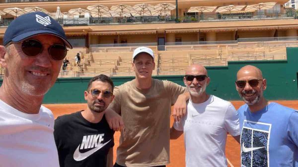 Vagnozzi Sinner US Open