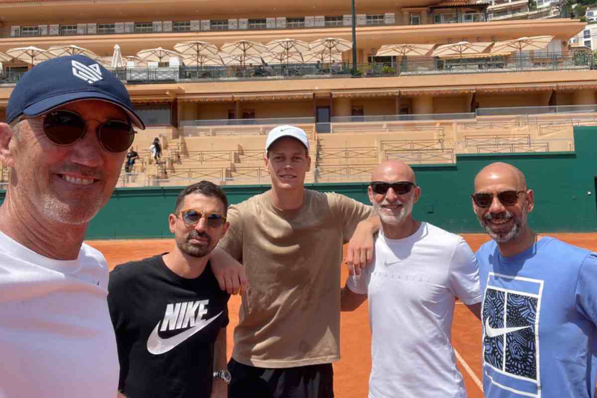 Vagnozzi Sinner US Open
