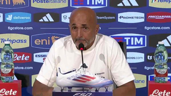 Italia Nations League Spalletti