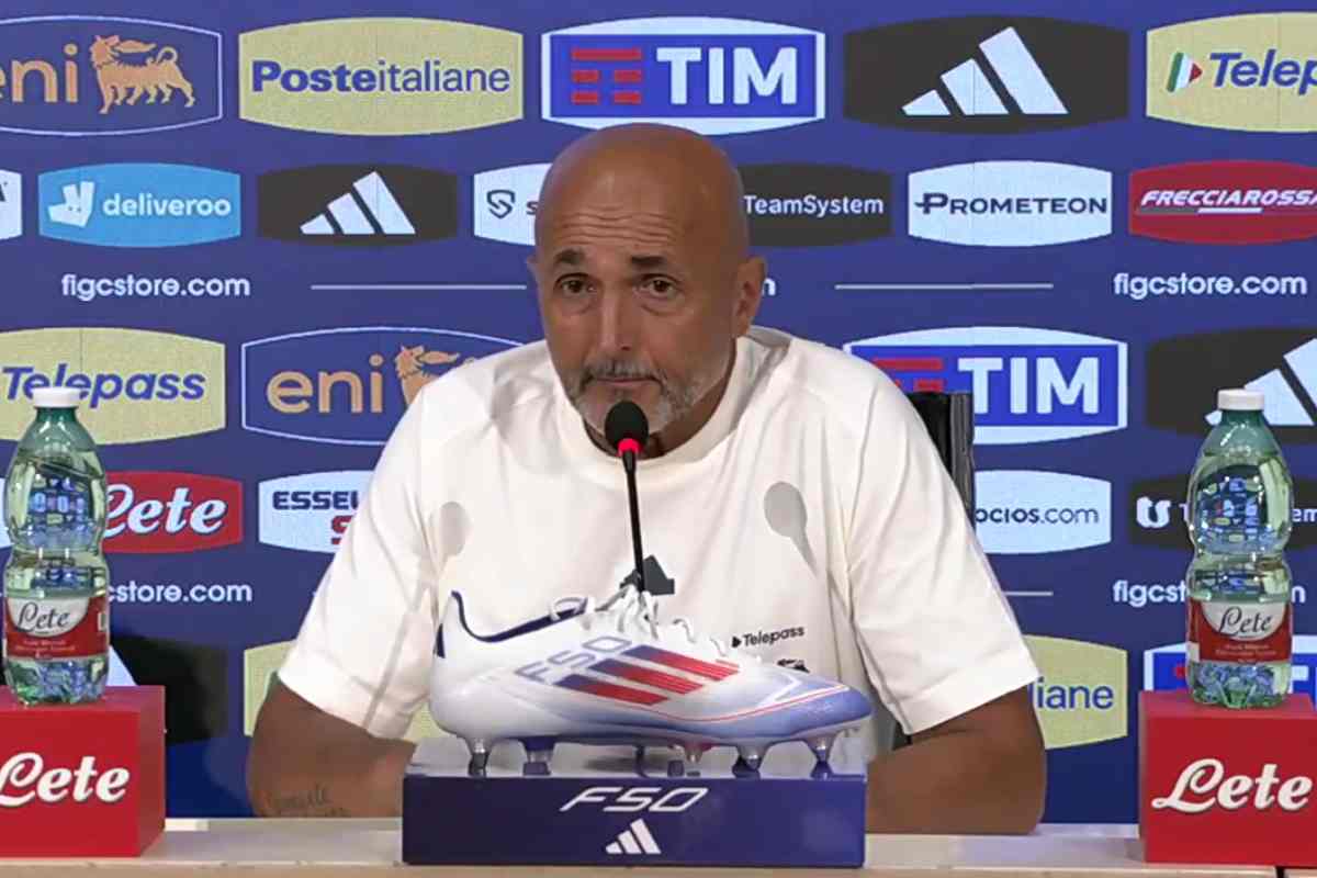 Italia Nations League Spalletti